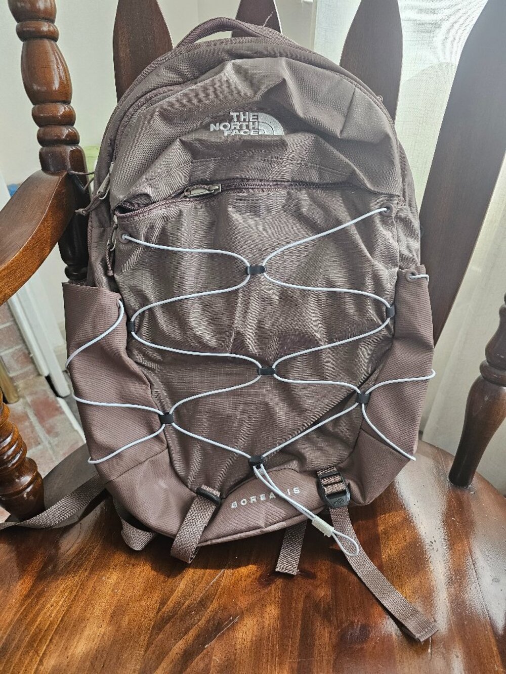 North face borealis backpack